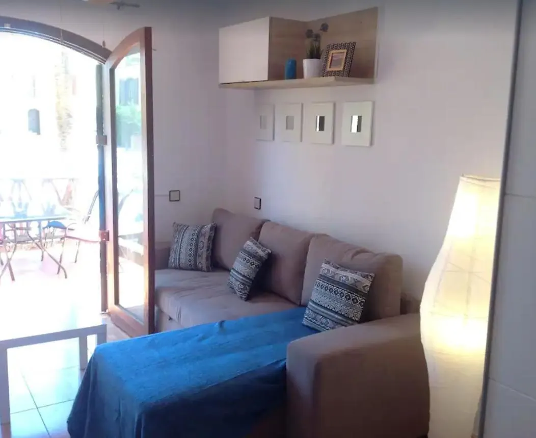 Studio Tagoro Costa Del Silencio Apartamento
