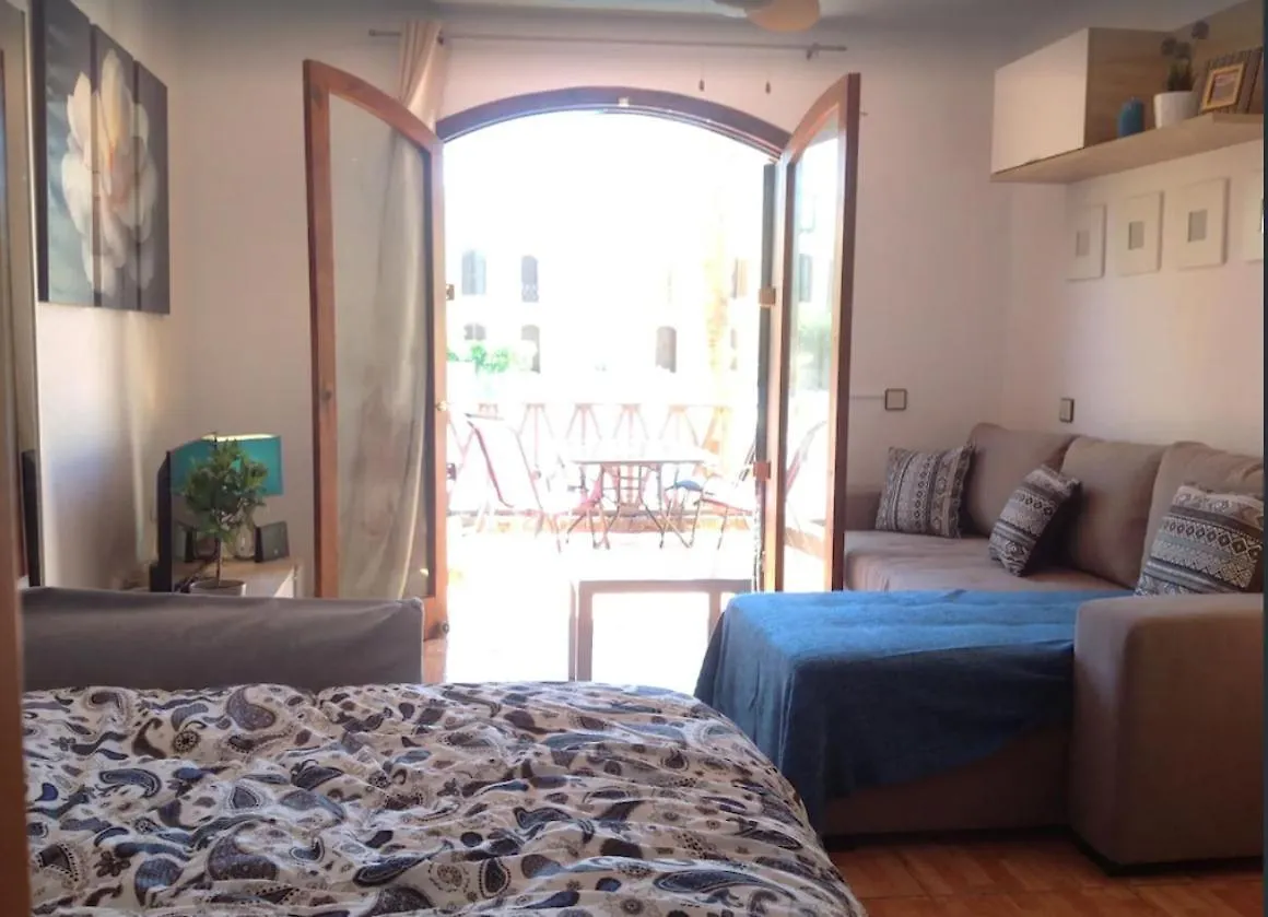 Apartamento Studio Tagoro Costa Del Silencio