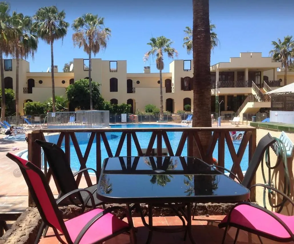 Apartamento Studio Tagoro Costa Del Silencio Espanha