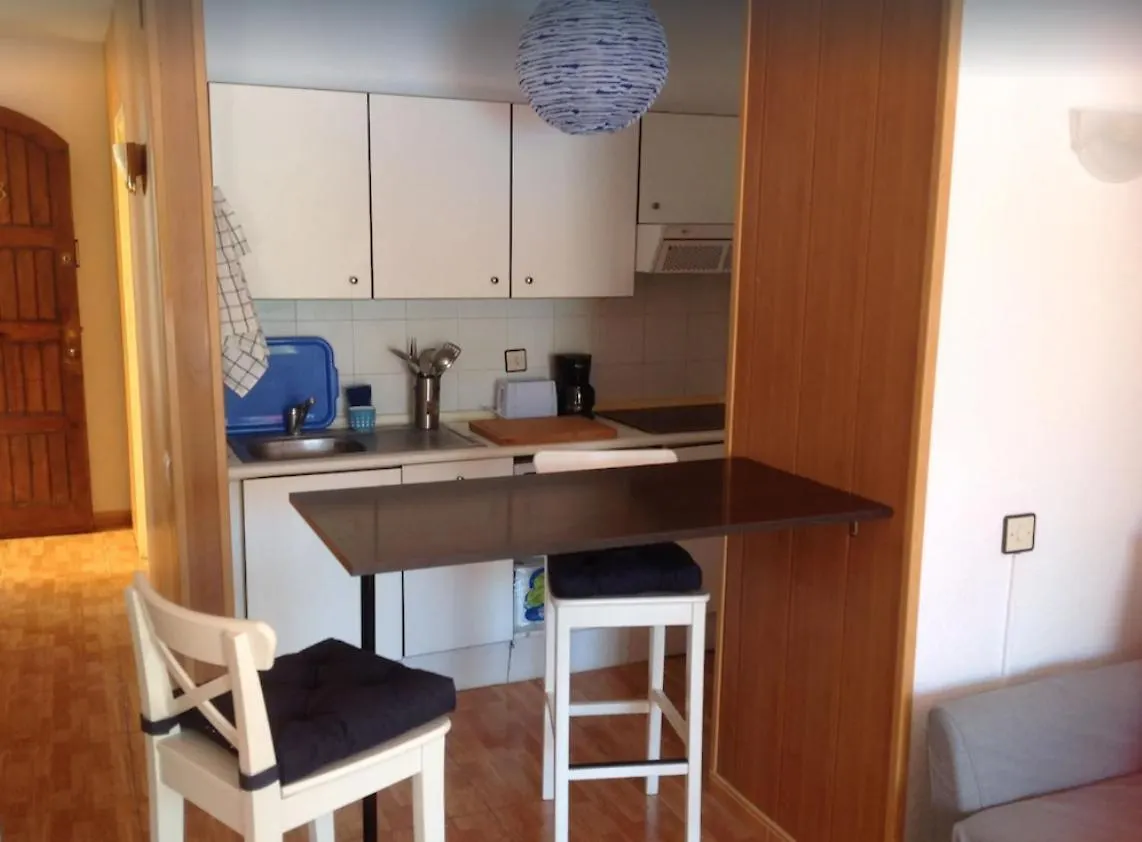 Apartamento Studio Tagoro Costa Del Silencio